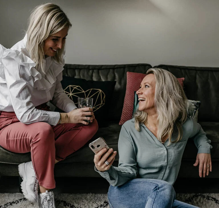 Kim & Mieke