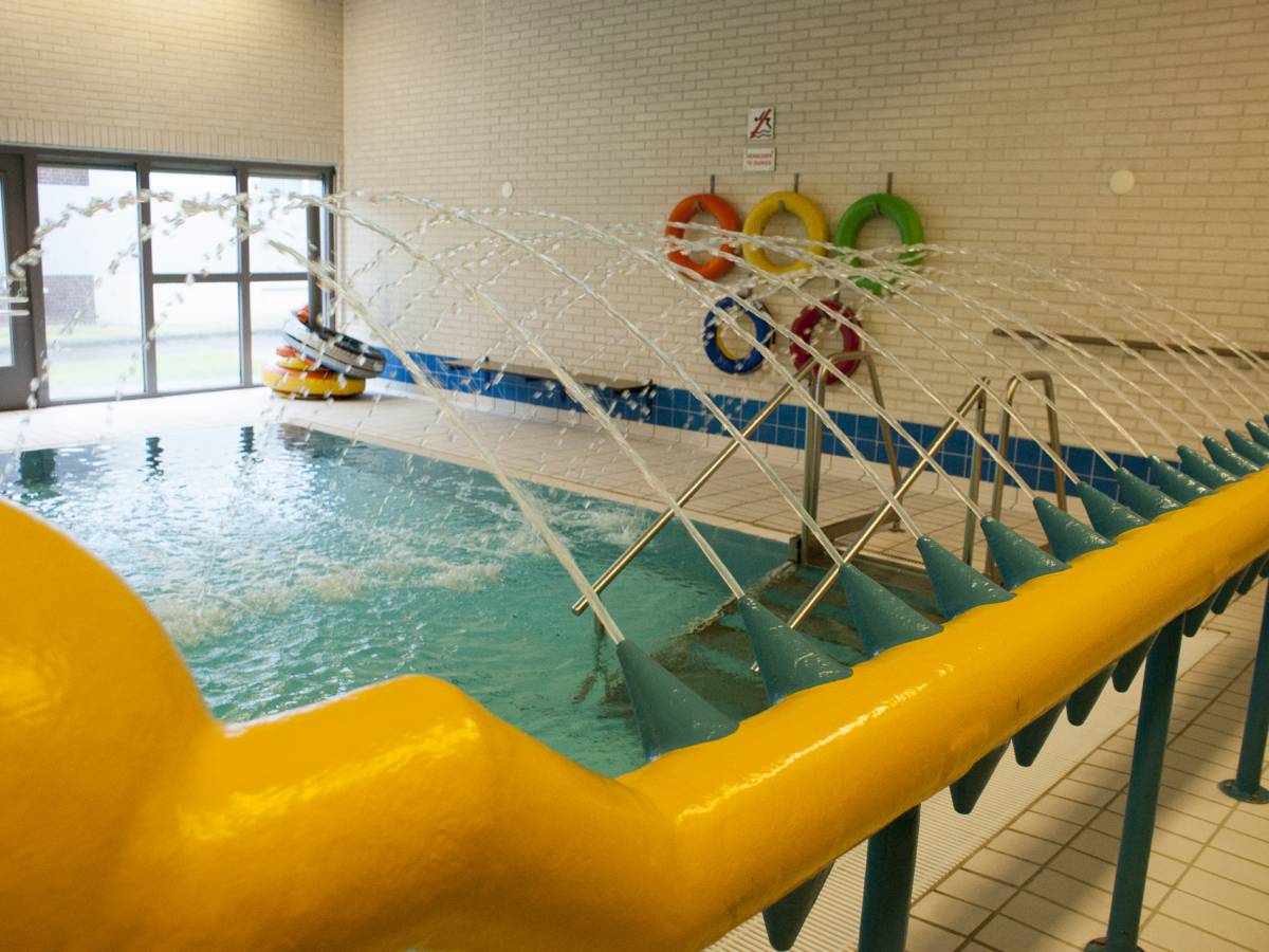 Zwembad Aquamarant
