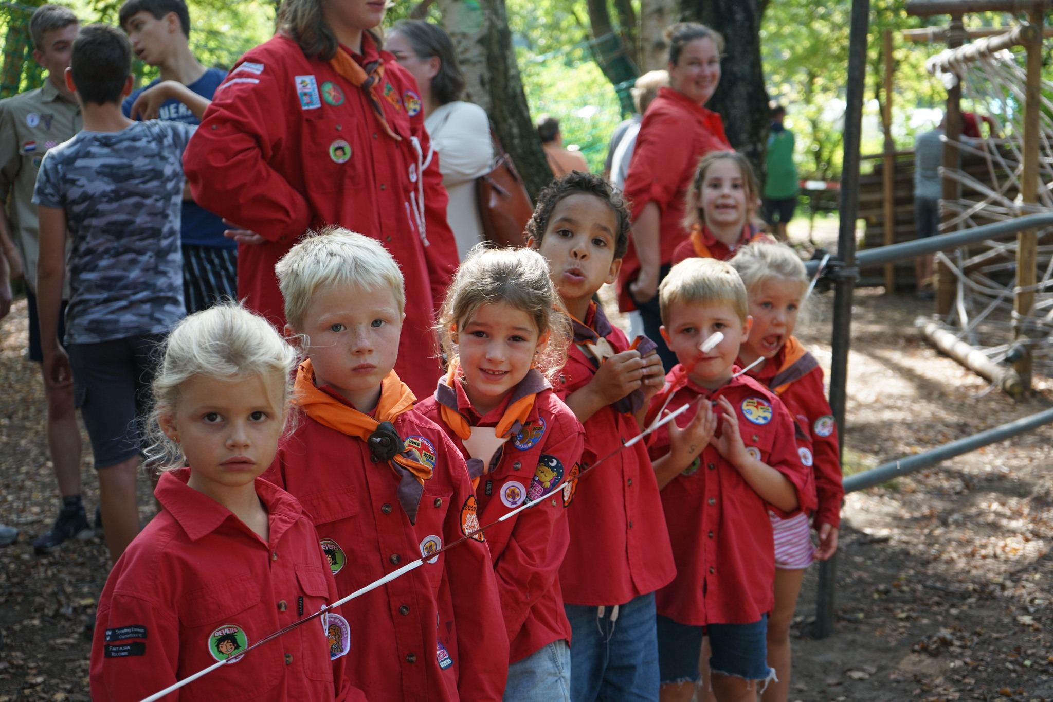 Scouting Erasmus