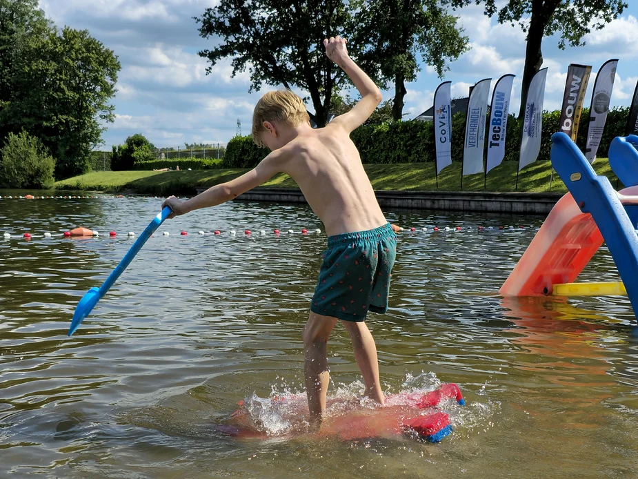 Zwemplas de Kuil