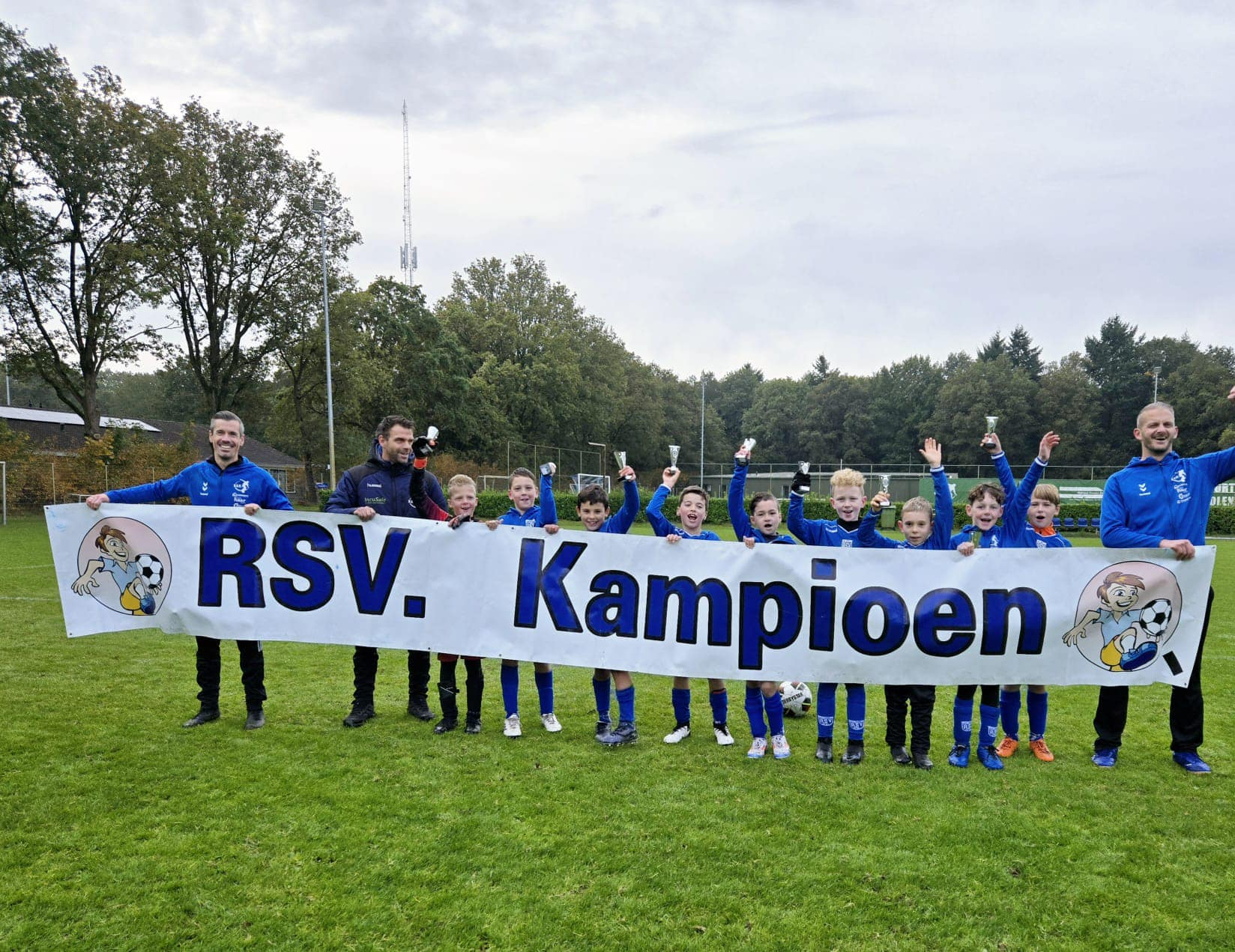 Voetbalvereniging RSV