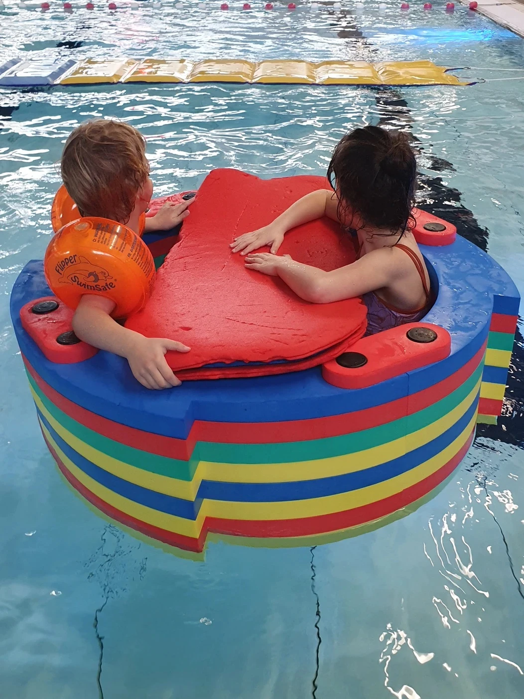 Op pad met kids