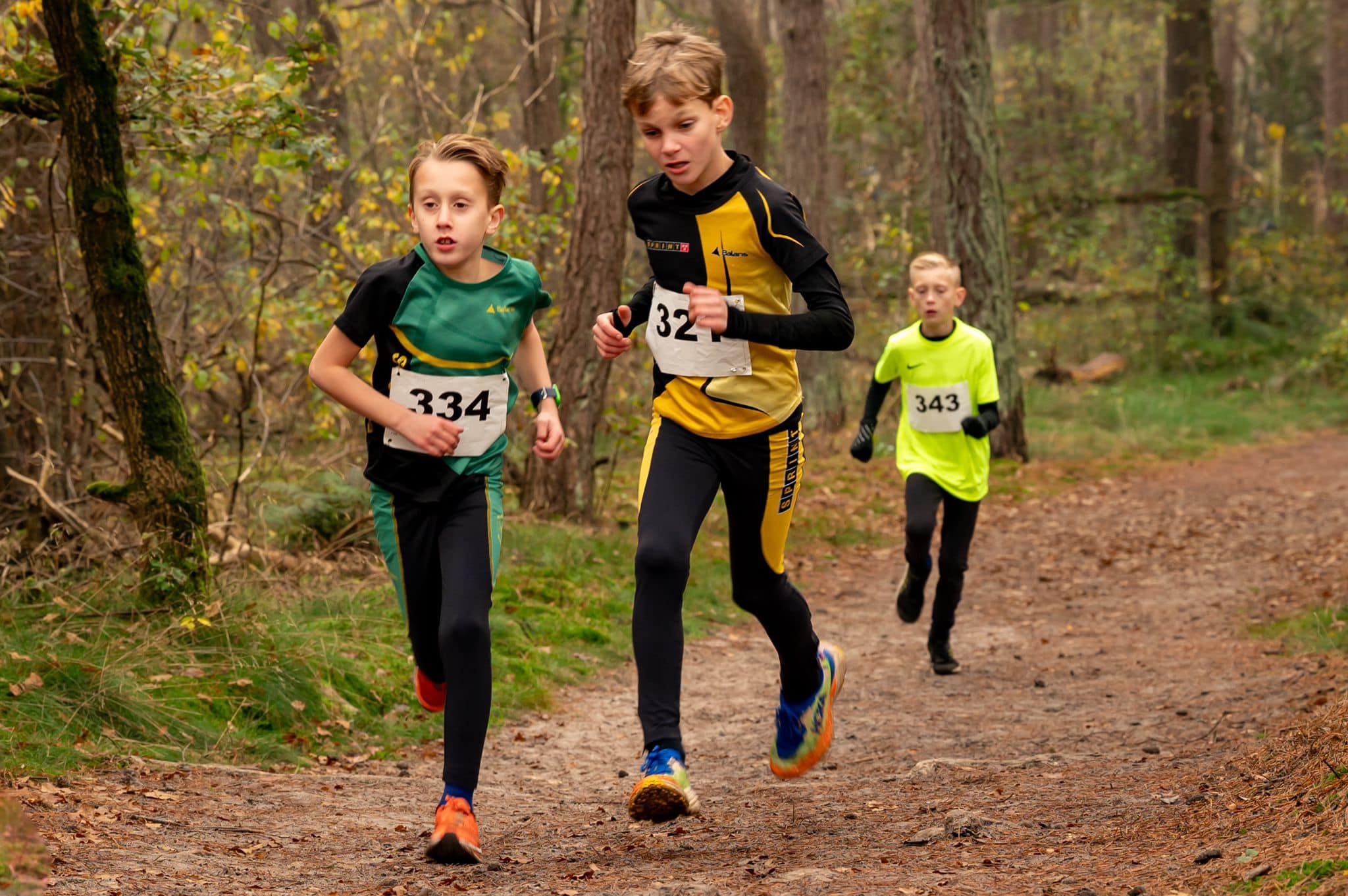 Atletiekvereniging Scorpio