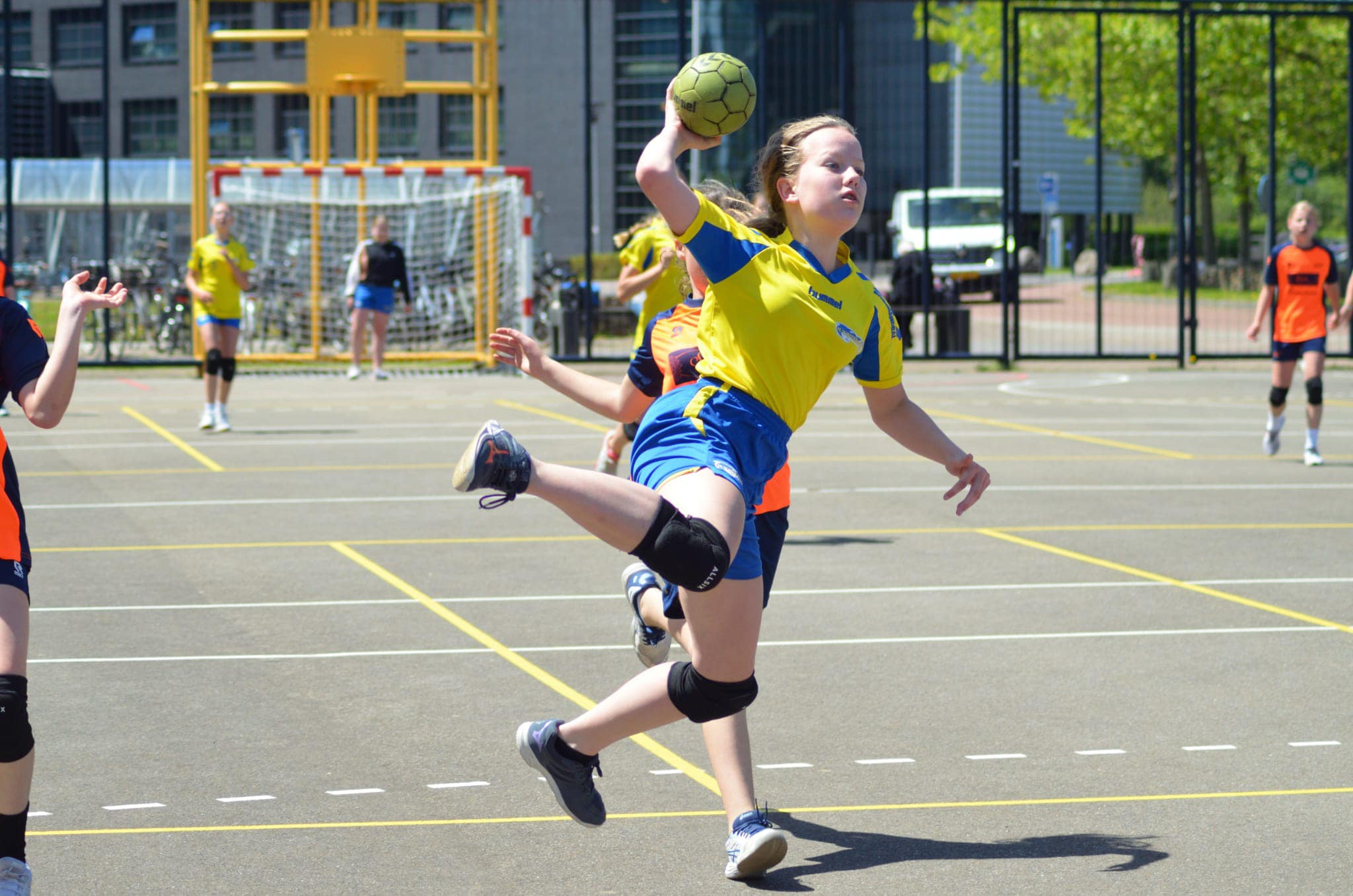 Handbalvereniging Internos
