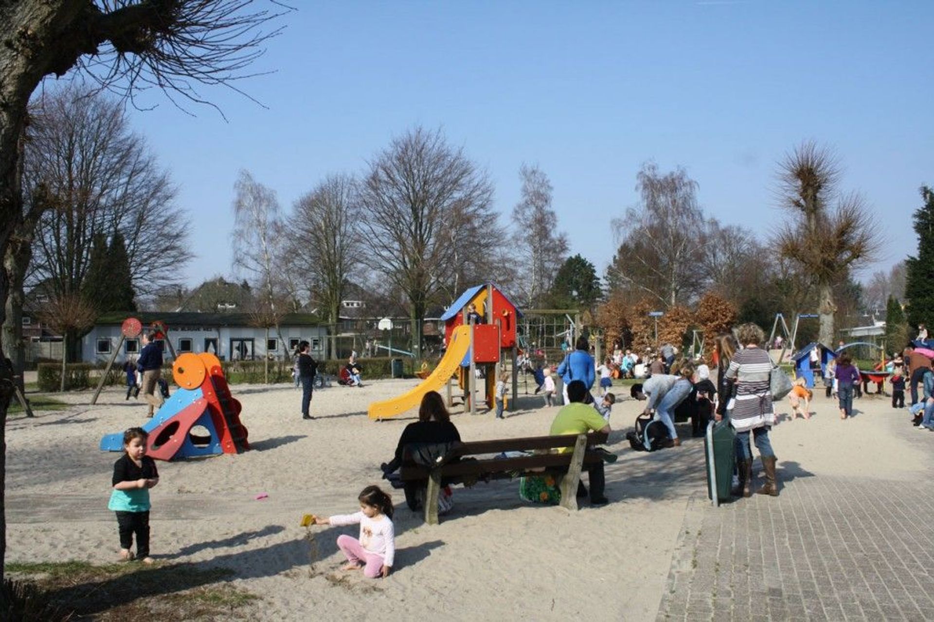 Speeltuin Ploegstraat