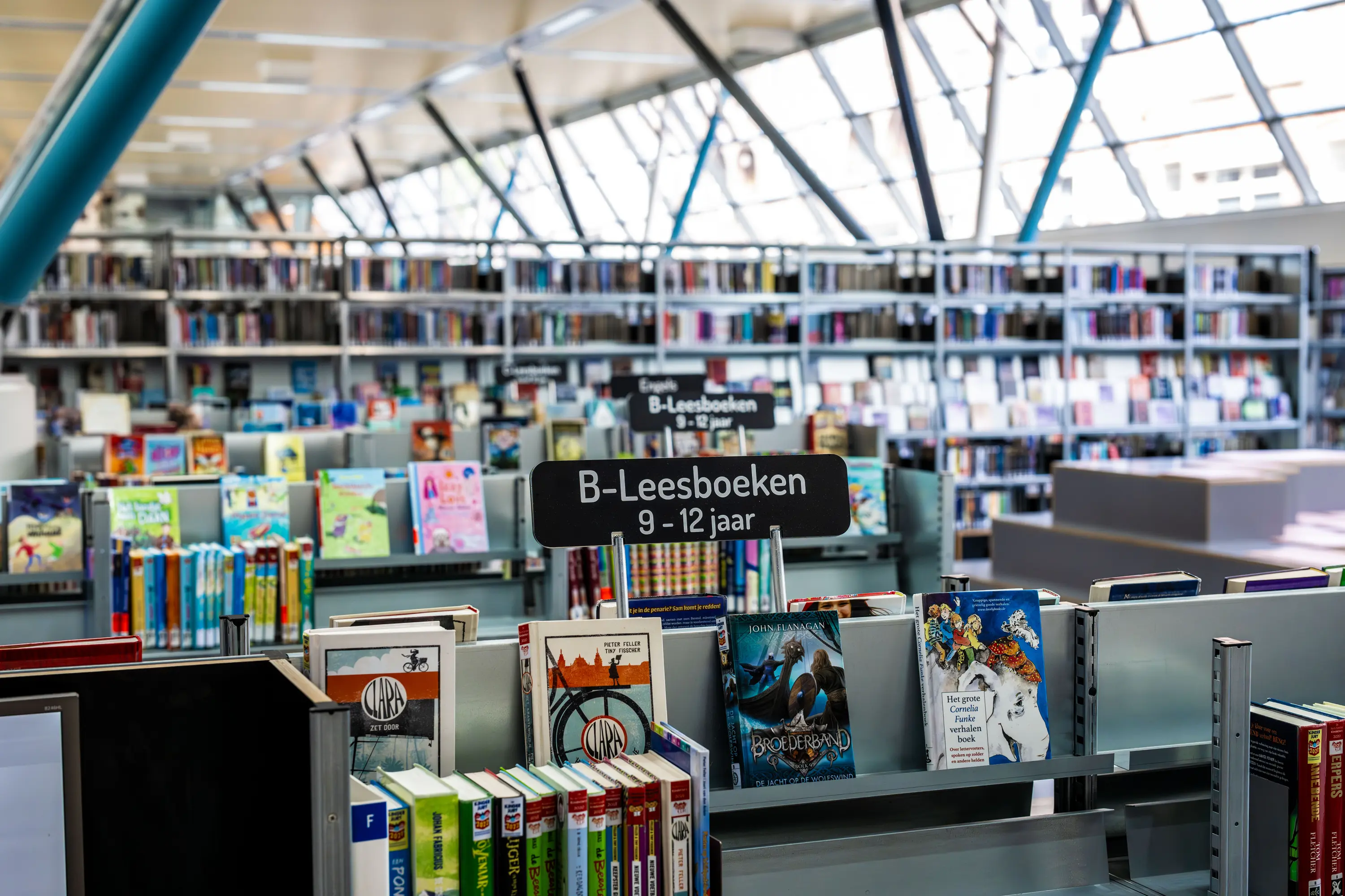 Bibliotheek Nieuwe Veste