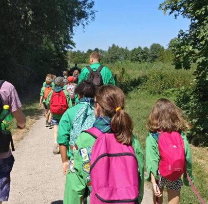 Scouting Paulus