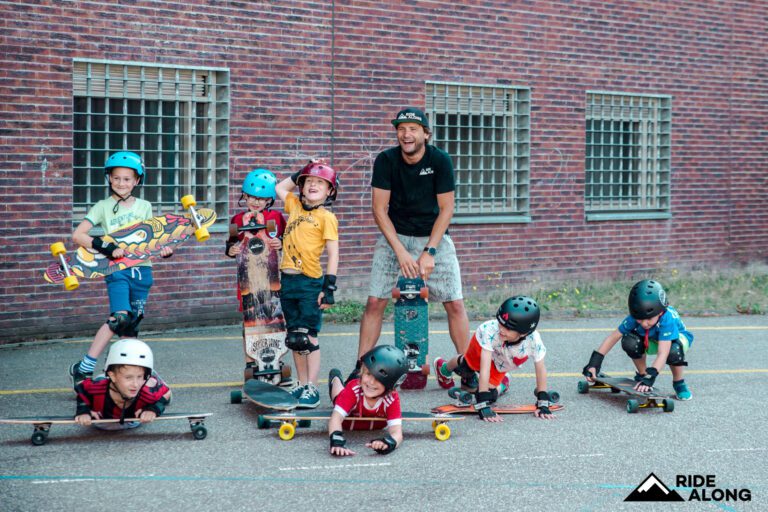 Longboarden