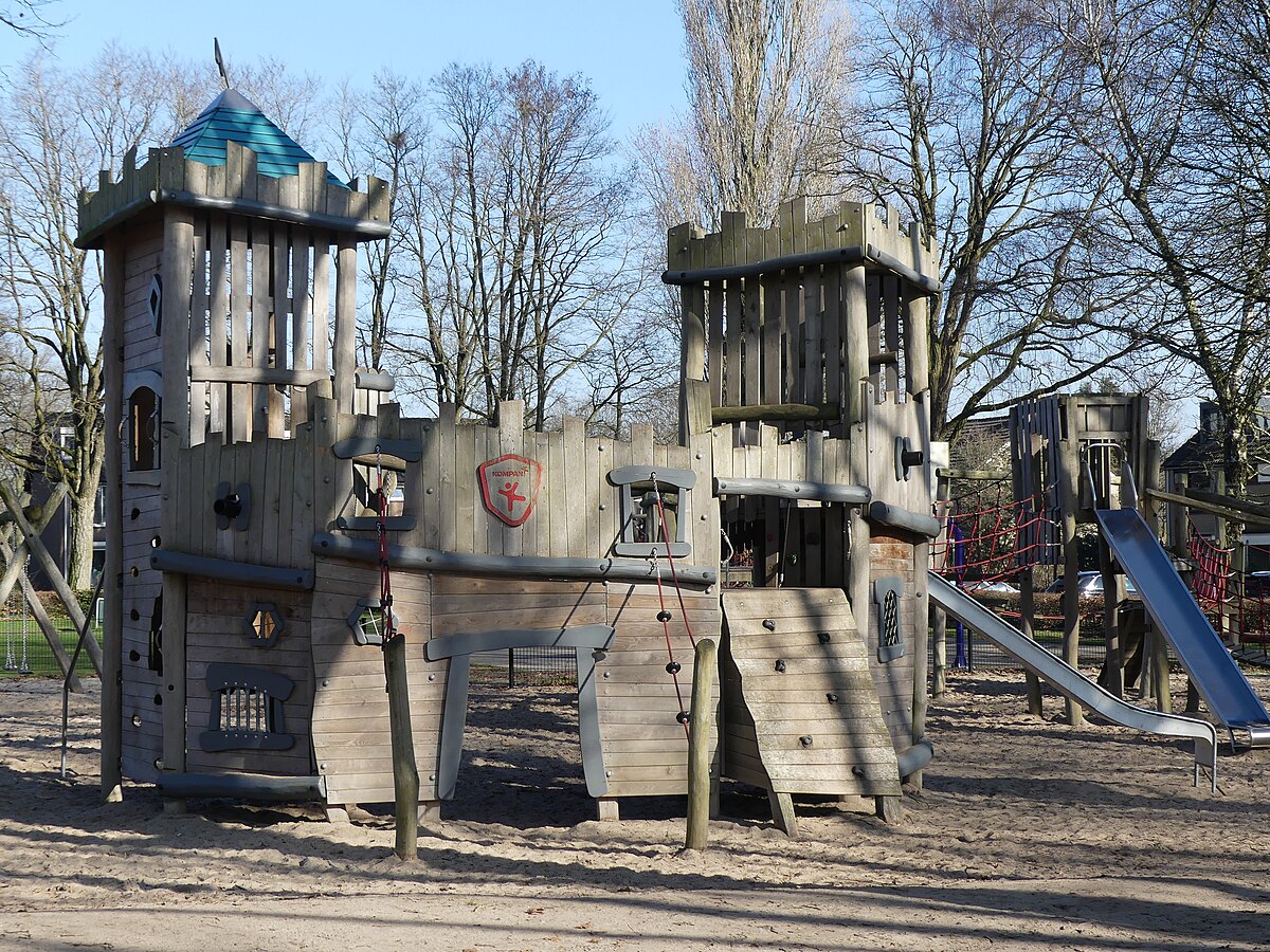 Speeltuin Pottenbakkerstraat