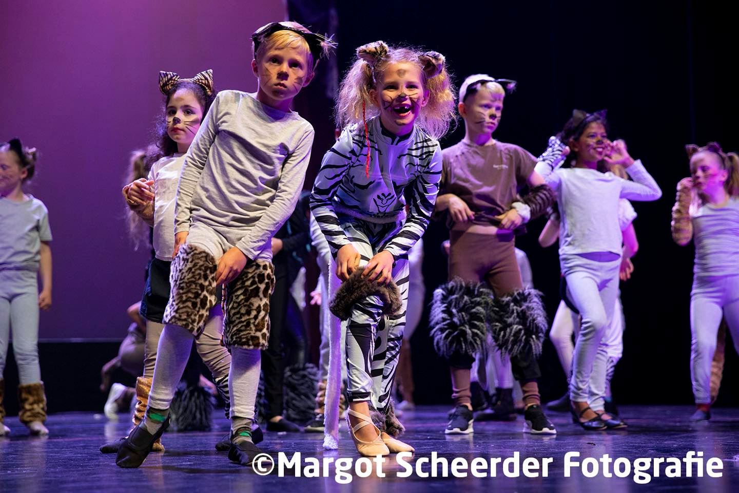 Telekids Musicalschool