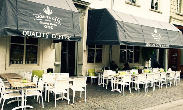 Barista Café