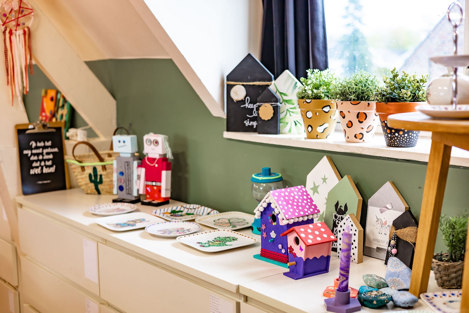 Allerlei workshops
