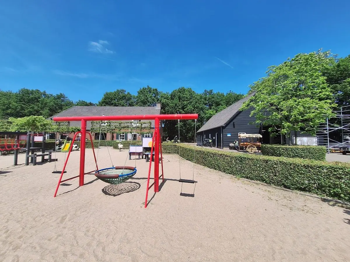 Kinderboerderij de Leijhoeve