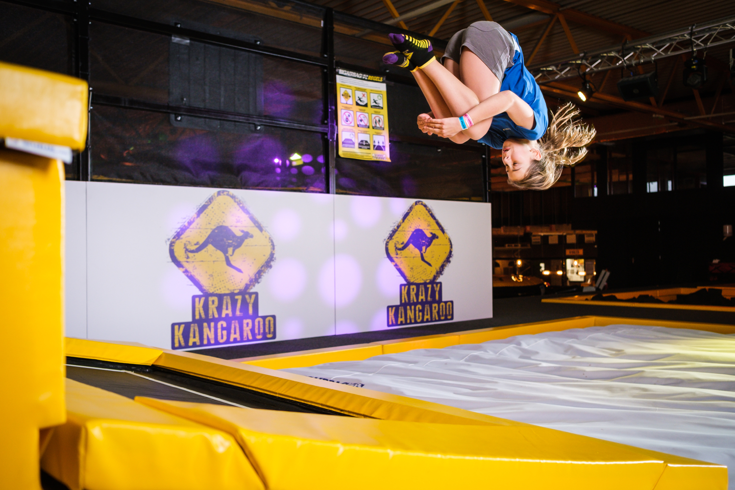 Funzone trampolinepark