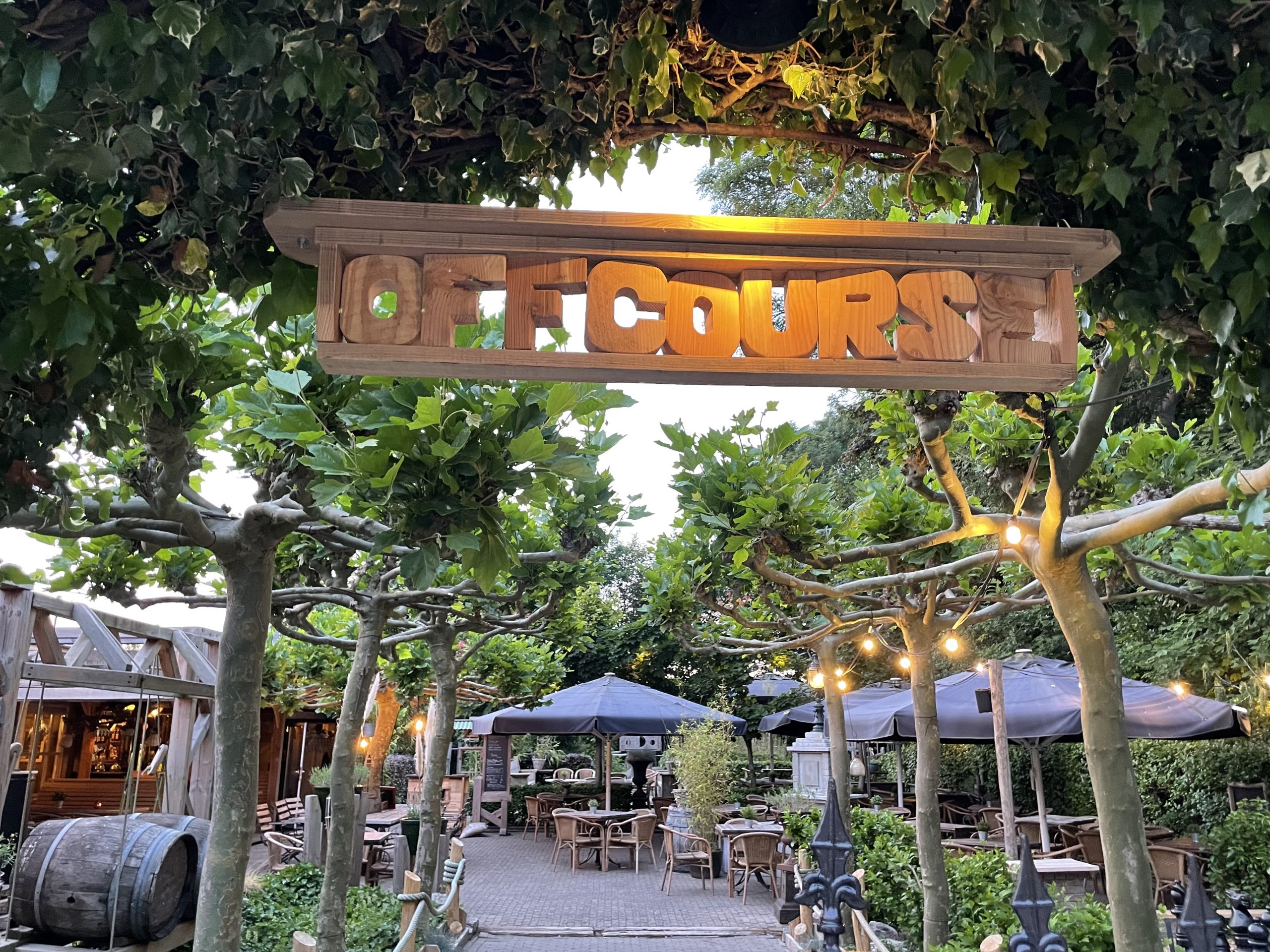 Brasserij Offcourse