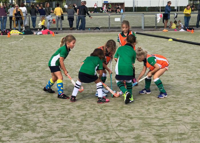 Bredase Hockeyvereniging Push