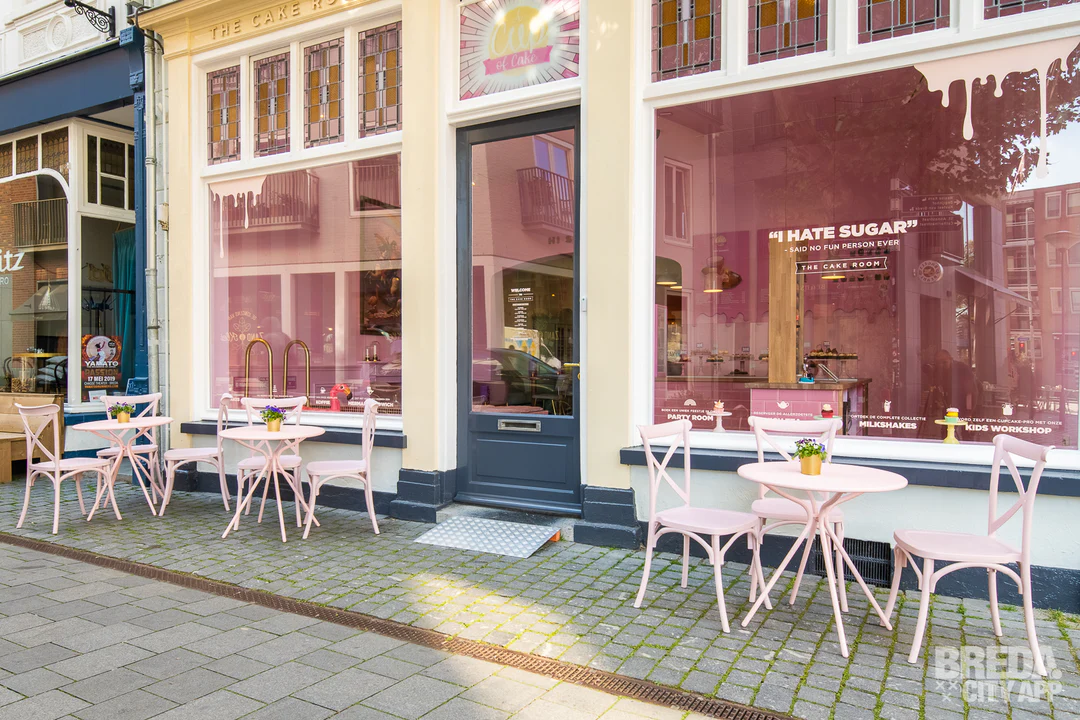 The Cake Room