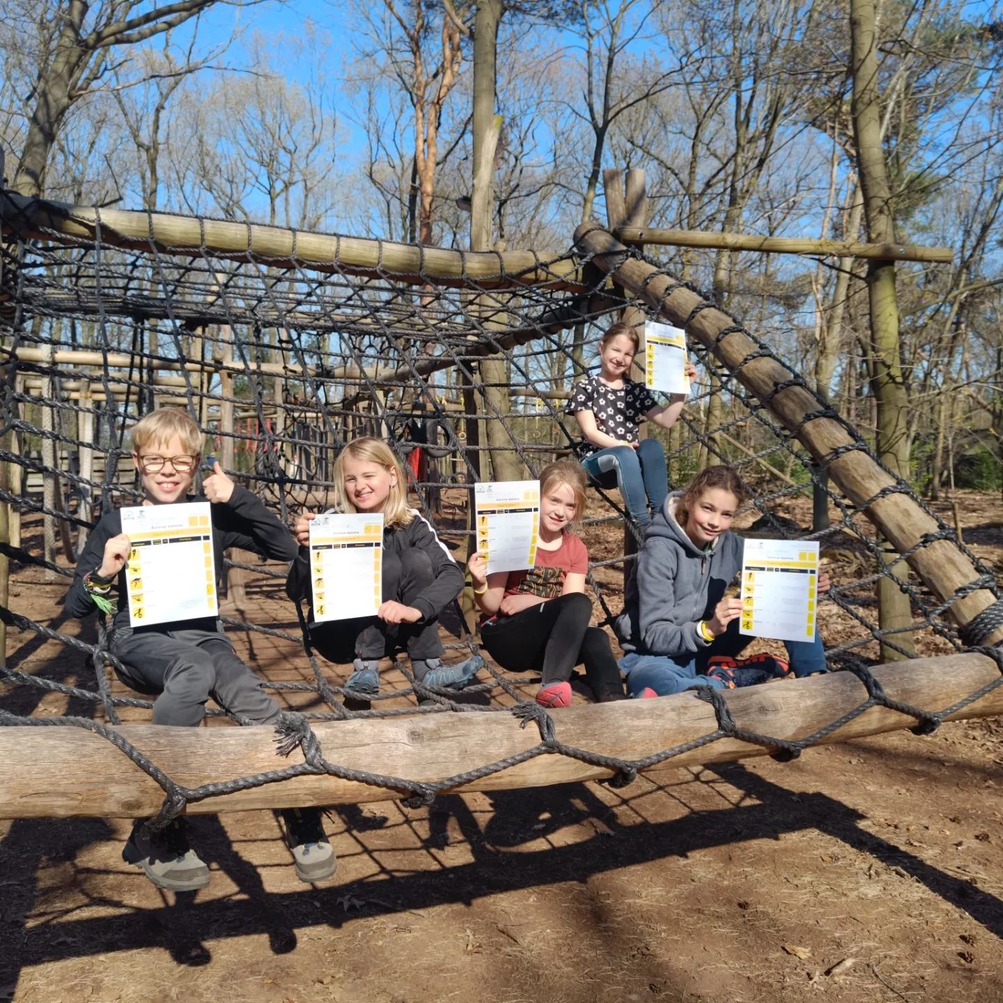 Survivalrungroep