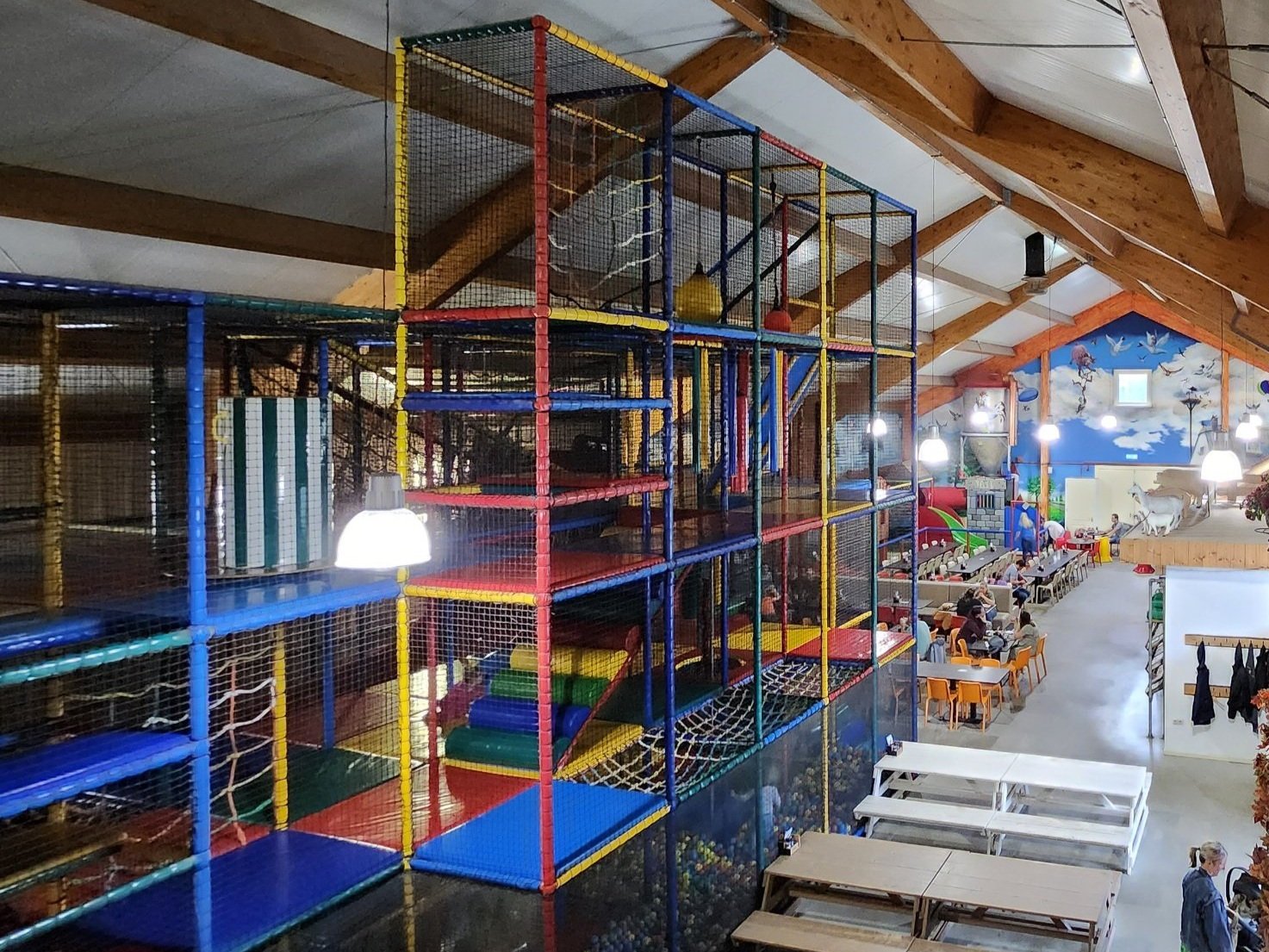 Speelboerderij den Scherpenberg