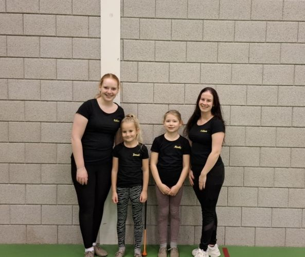 Twirlvereniging Blitzz