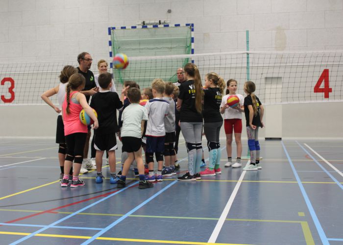 Volleybalvereniging ROWI