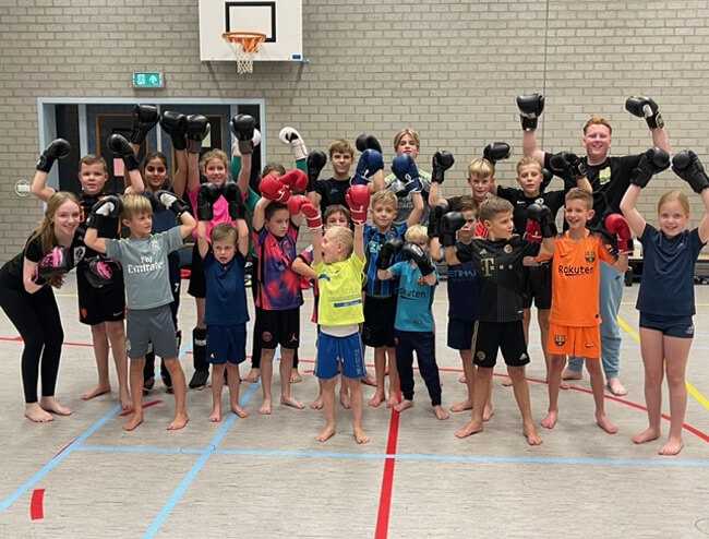 RiDa Kickboxing