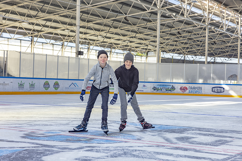 Schaatsbaan