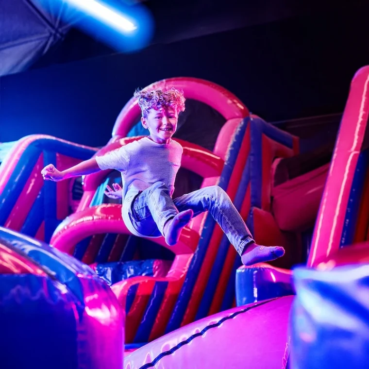 Bounce Valley