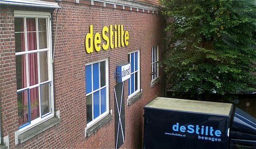 Theater de Stilte