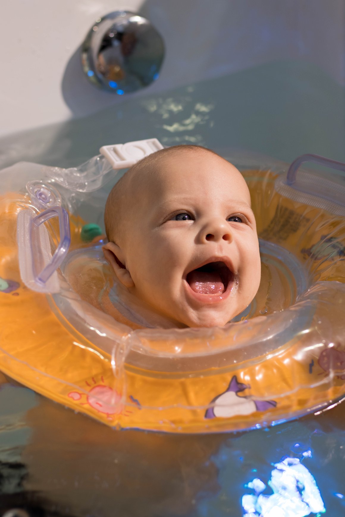 Babyspa Bijdehandjes
