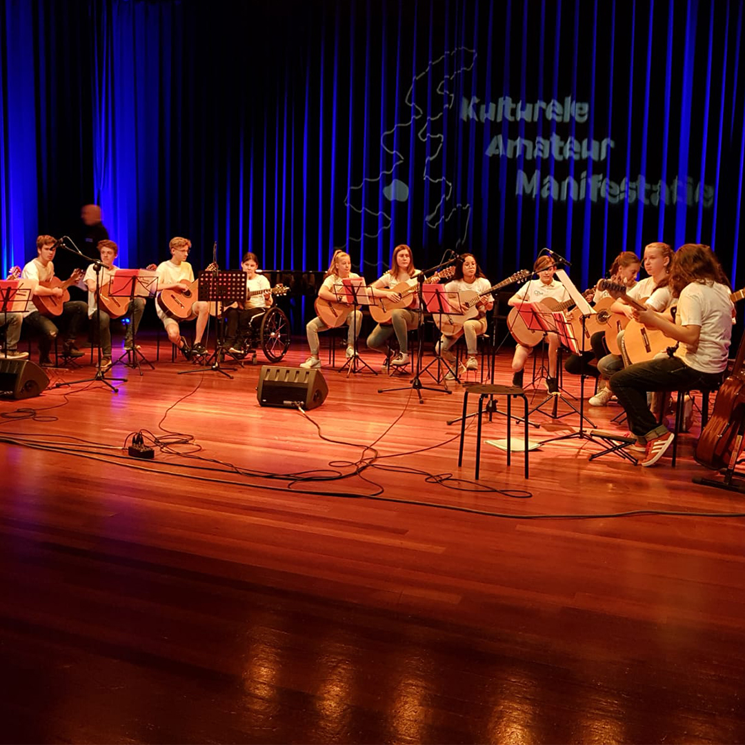 Gitaarschool Hilda Veen