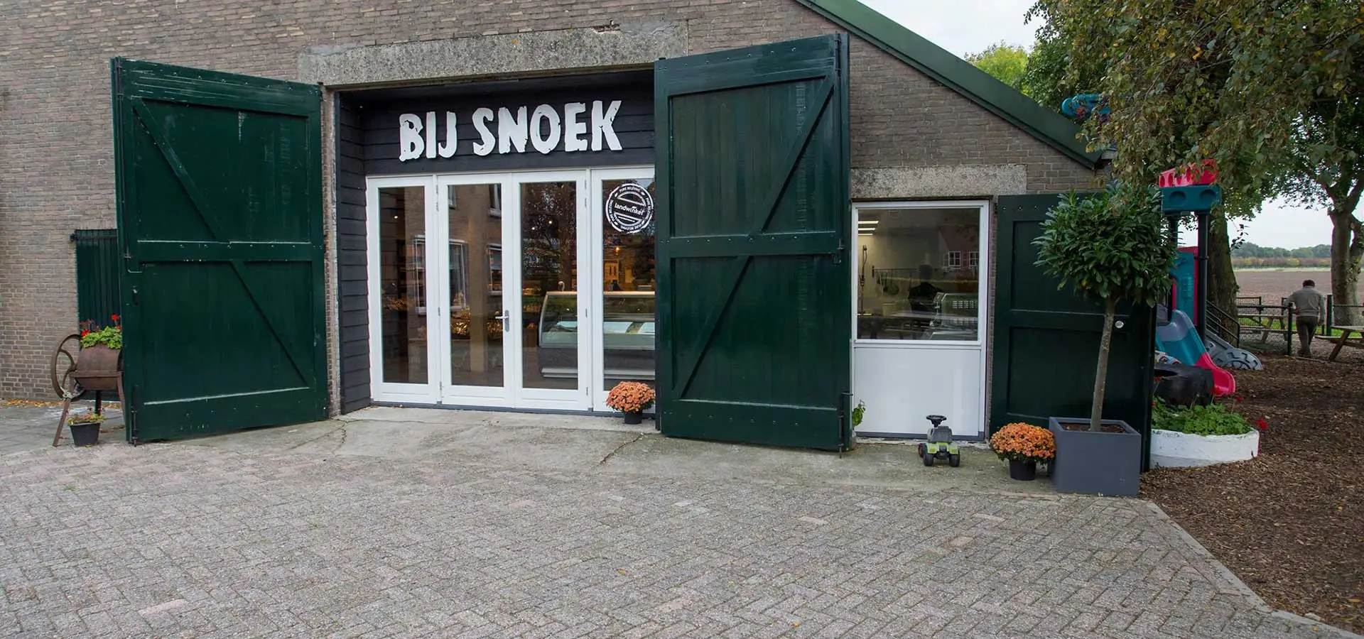 Bij Snoek