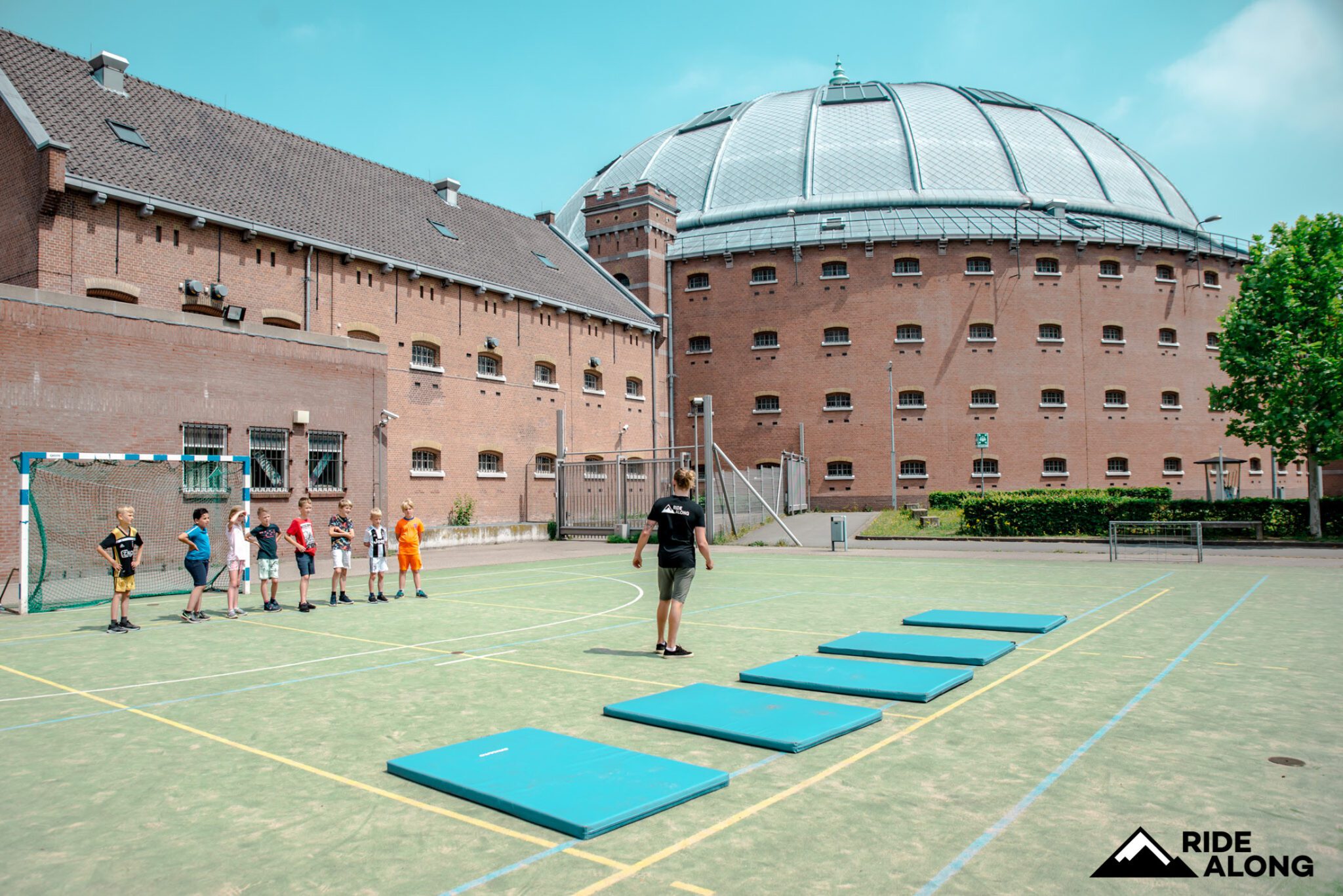 Freerunnen