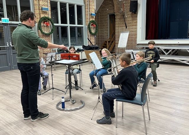 Muziekvereniging Vondel