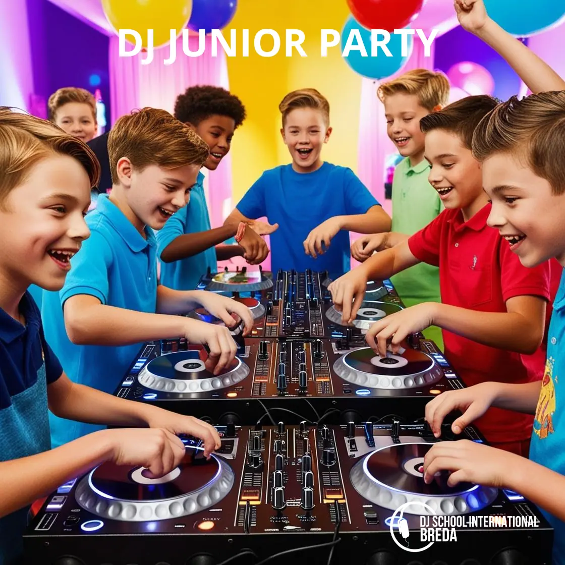DJ School International