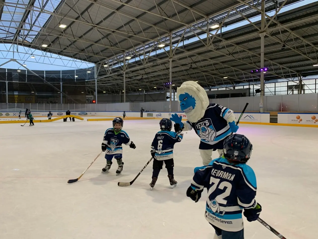 Ijshockeyschool Yeti's