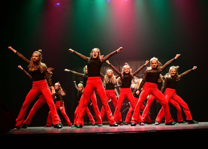 Dansschool Lotuz