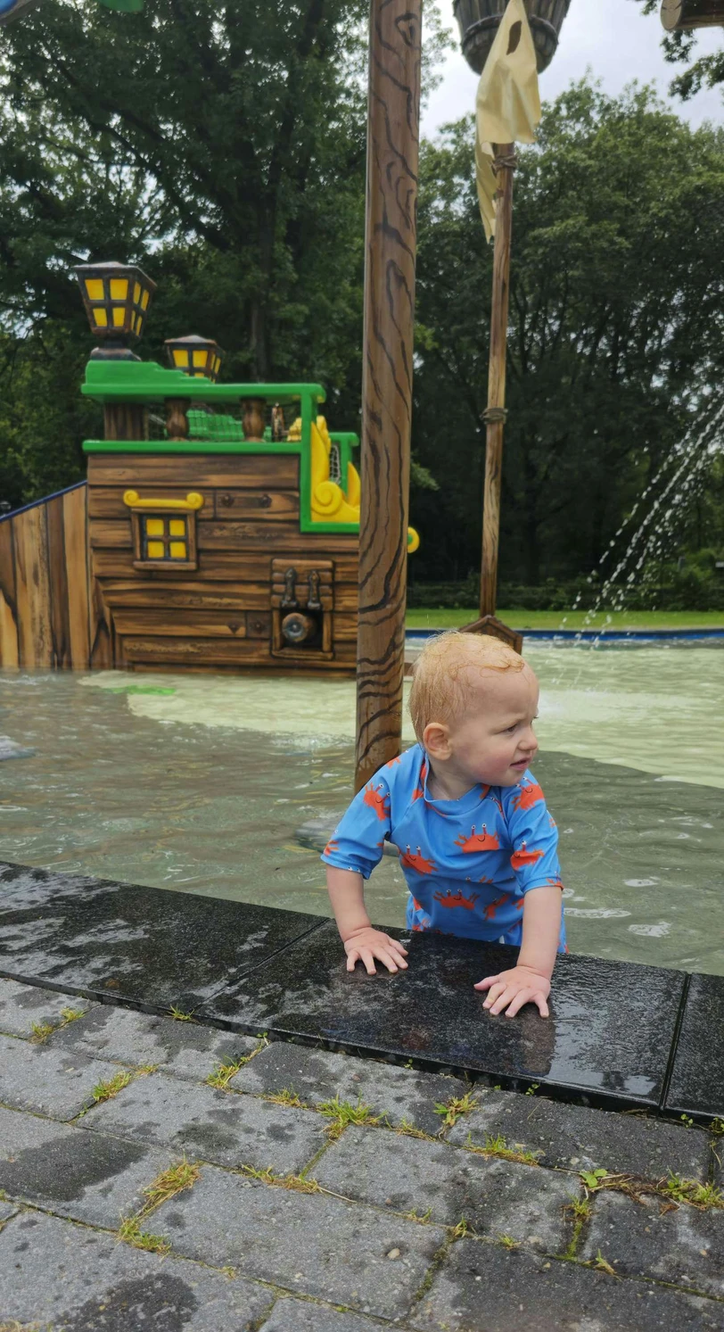 Waterspeelpark Splesj