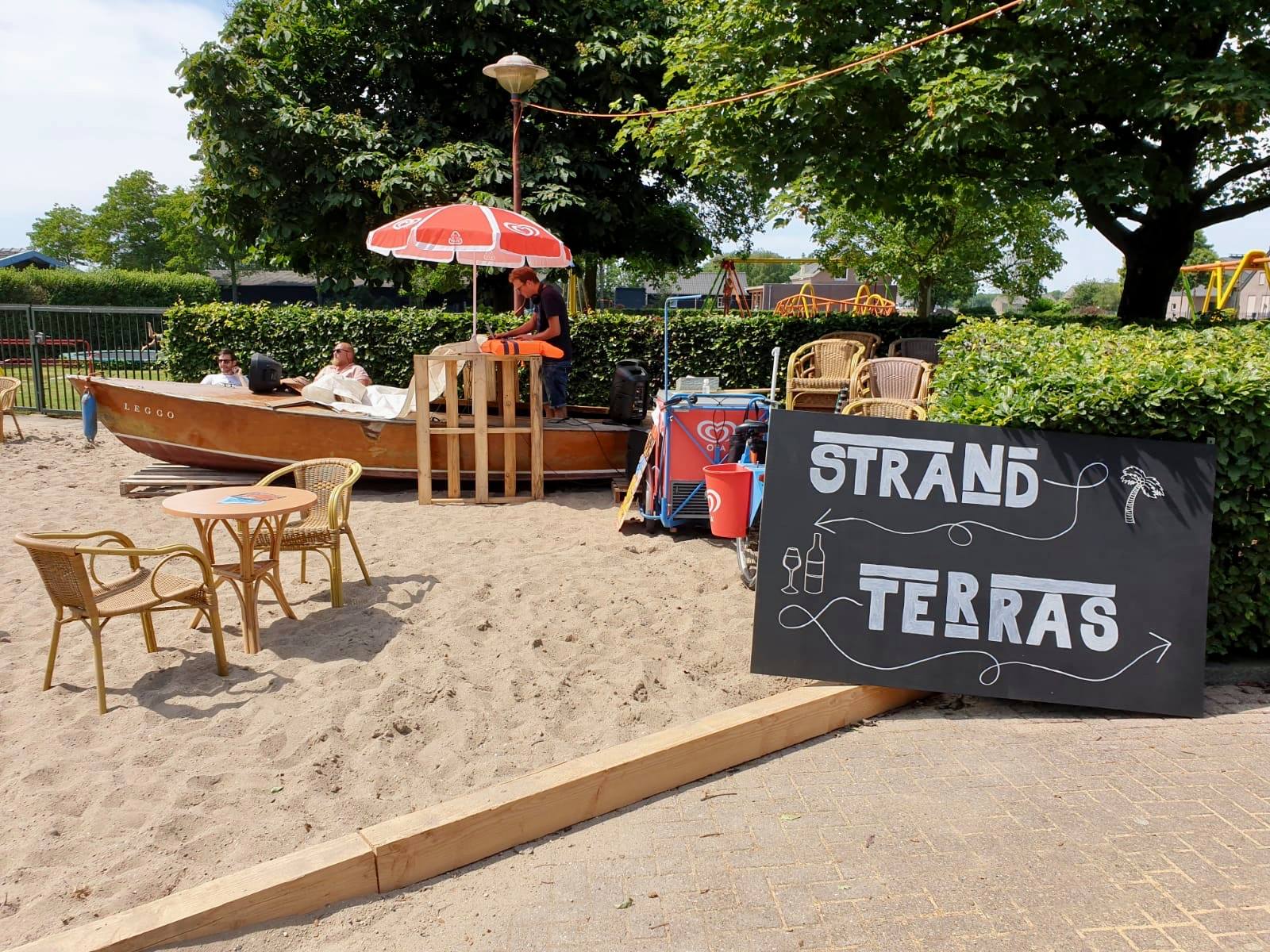 Grand café Fabels