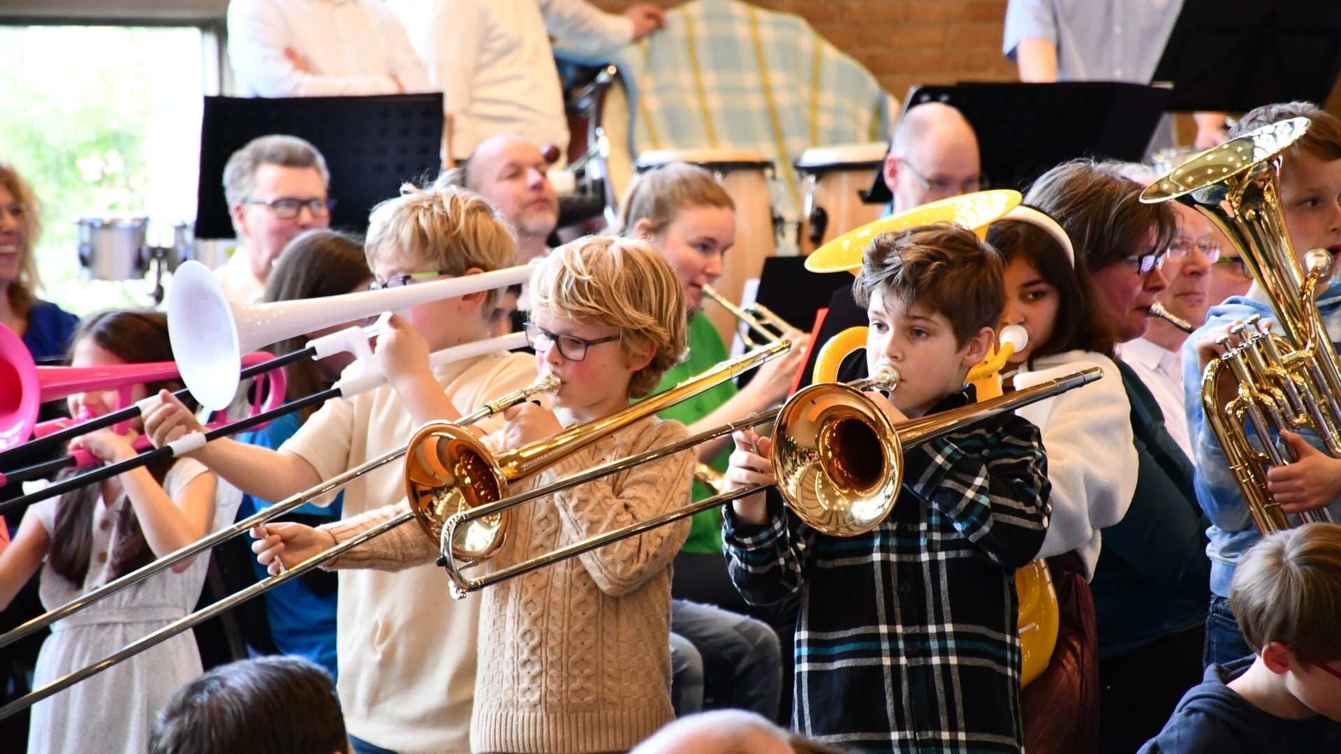 Fanfare de Eendracht