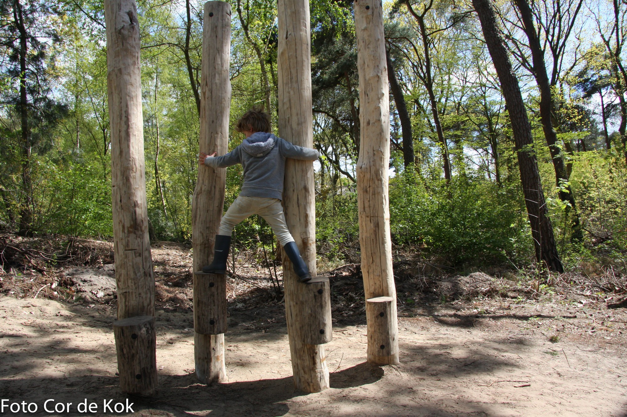 Speelbos Gilze