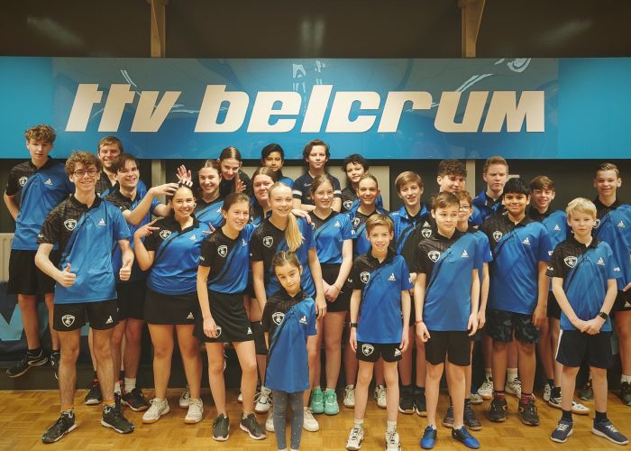 Tafeltennisvereniging Belcrum
