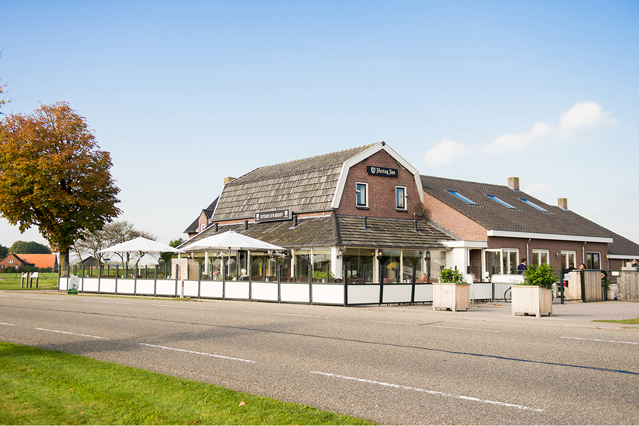 Eetcafé D'n Brooy