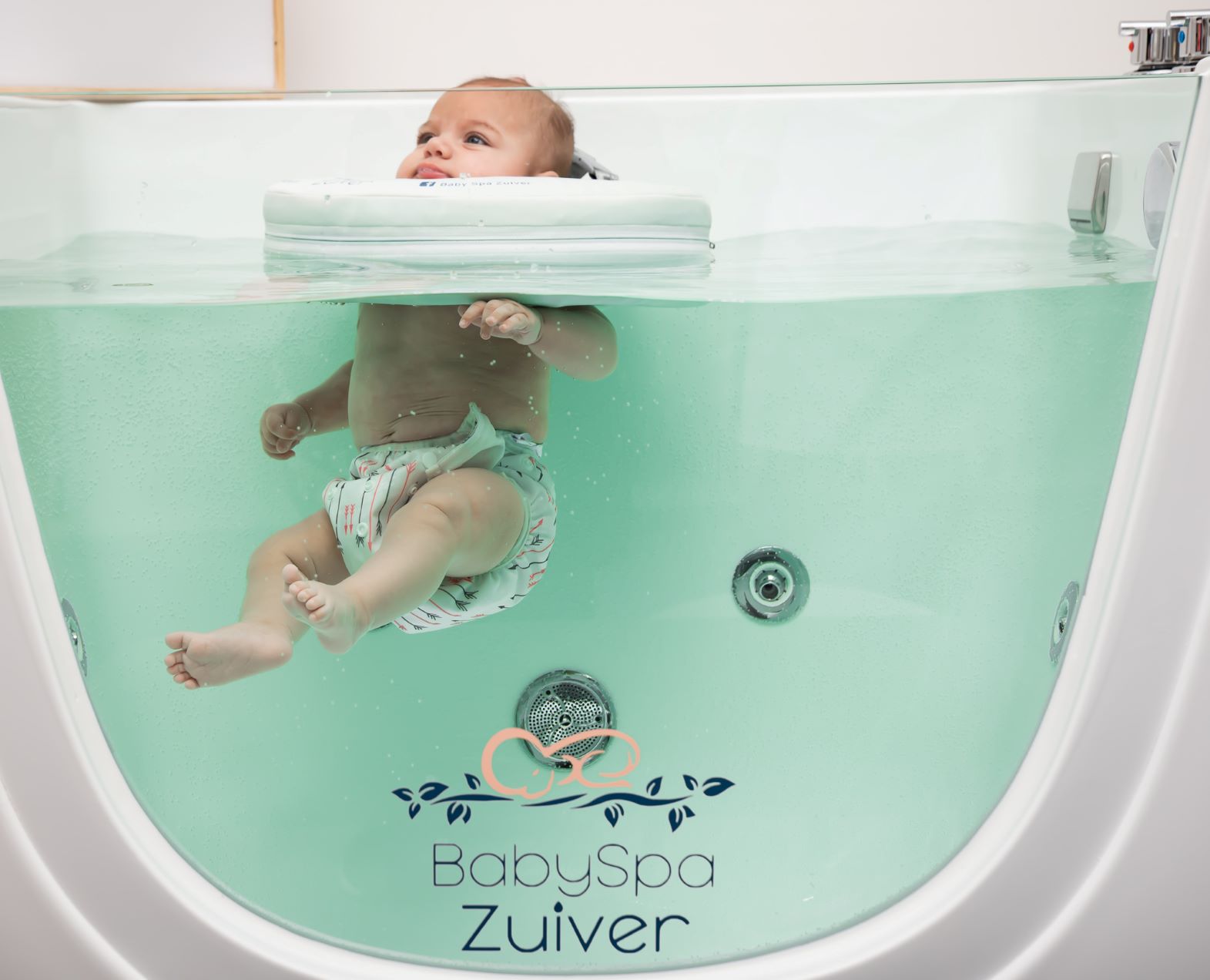Babyspa Zuiver