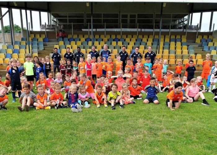 Voetbalvereniging Internos