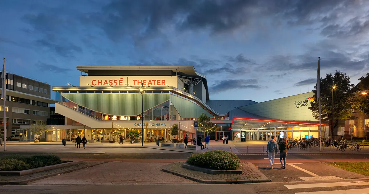 Chassé theater