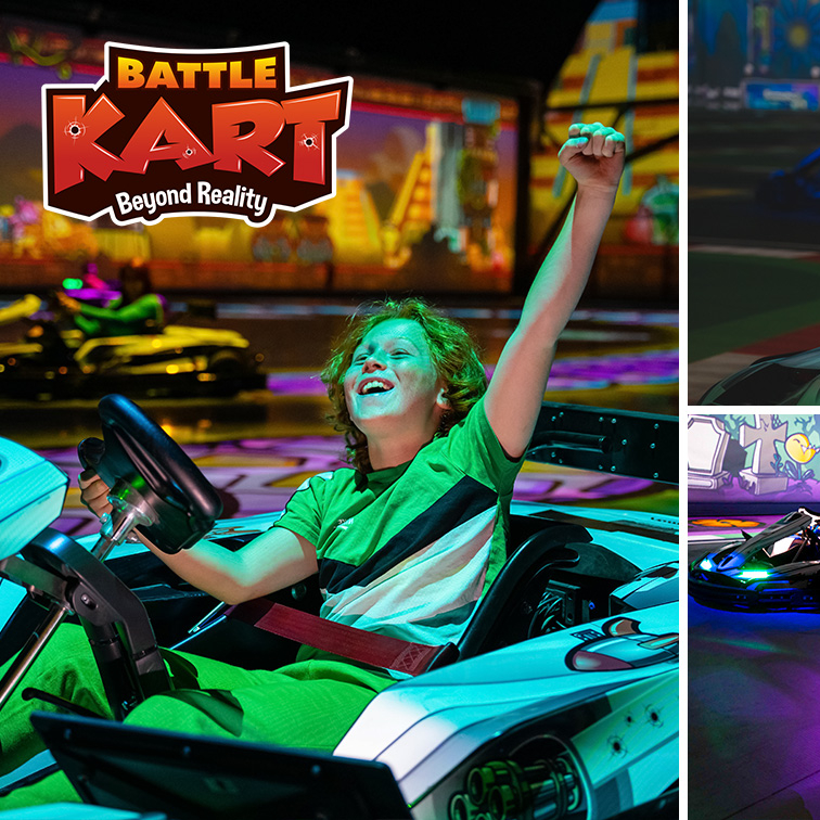 Battlekart Breda