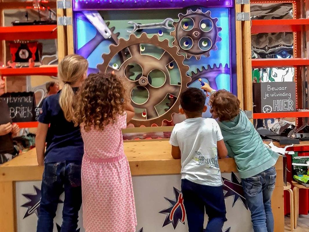 De Uitvindfabriek