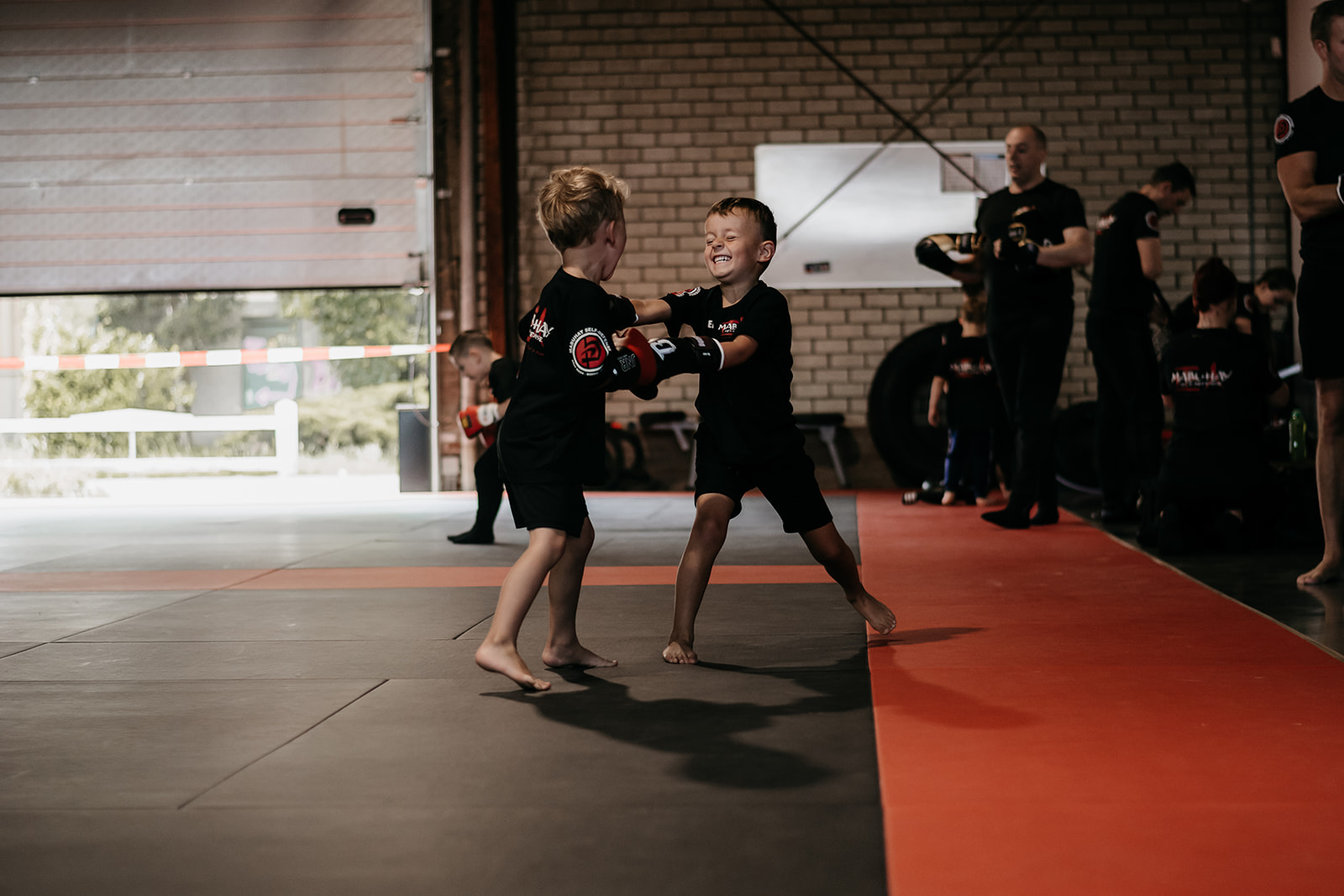 Mabuhay Self Defence