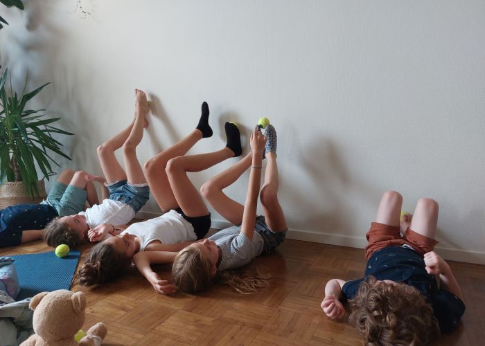 Yoga Ginneken